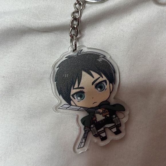 Anime Keychain.  - Picture 3 of 6